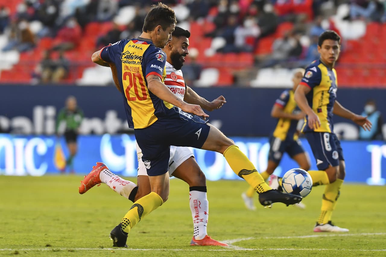 Con solitaria anotación de Camilo Sanvezzo al minuto cuatro, Toluca logra mantener su arco en ceros y vencen 0-1 al Atlético San Luis.