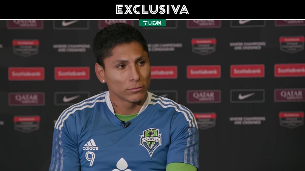 Ruidíaz: "¿Perder ante Pumas? Mi corazón no podrá con una derrota más"