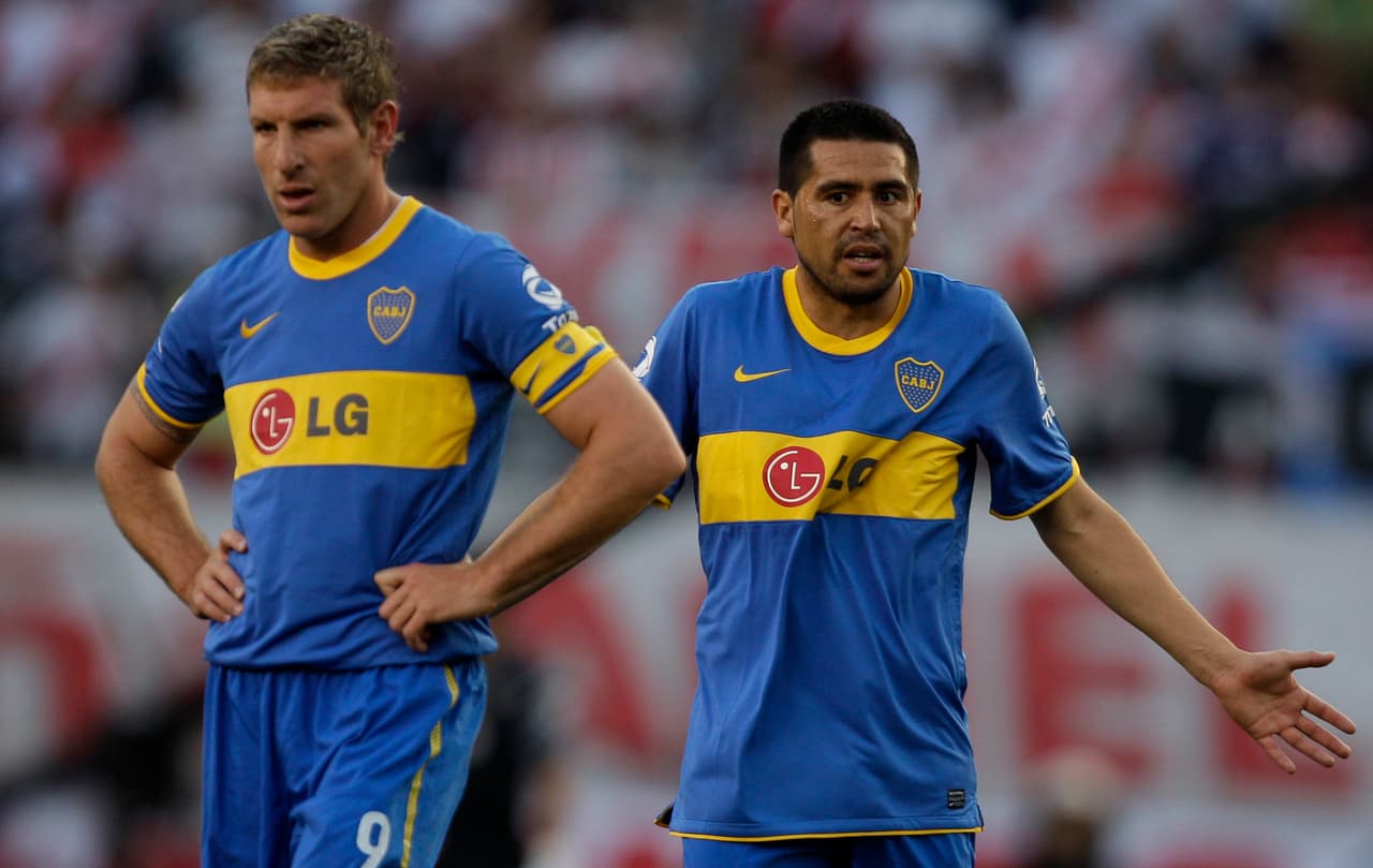 Andrés Iniesta dijo que aprendió mucho de Román cuando compartieron vestidor en el Barça.