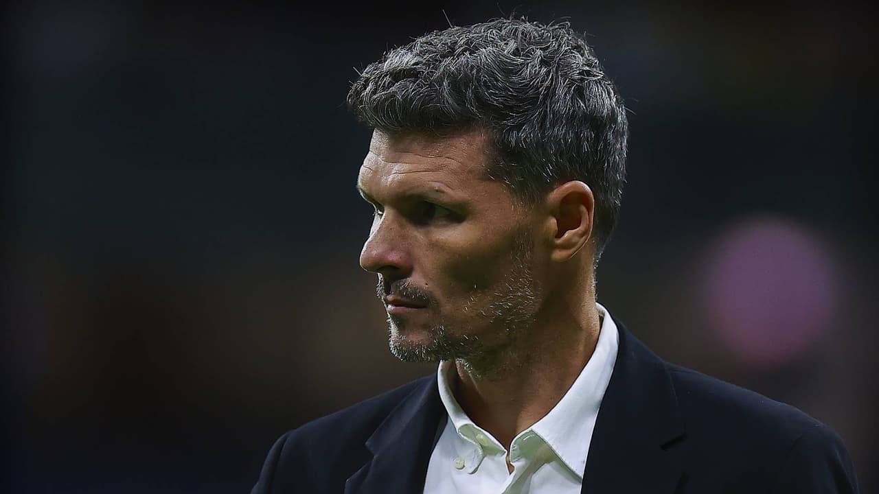 Fernando Ortíz, directo técnico de América no quita la vista del reto que significa la Liguilla