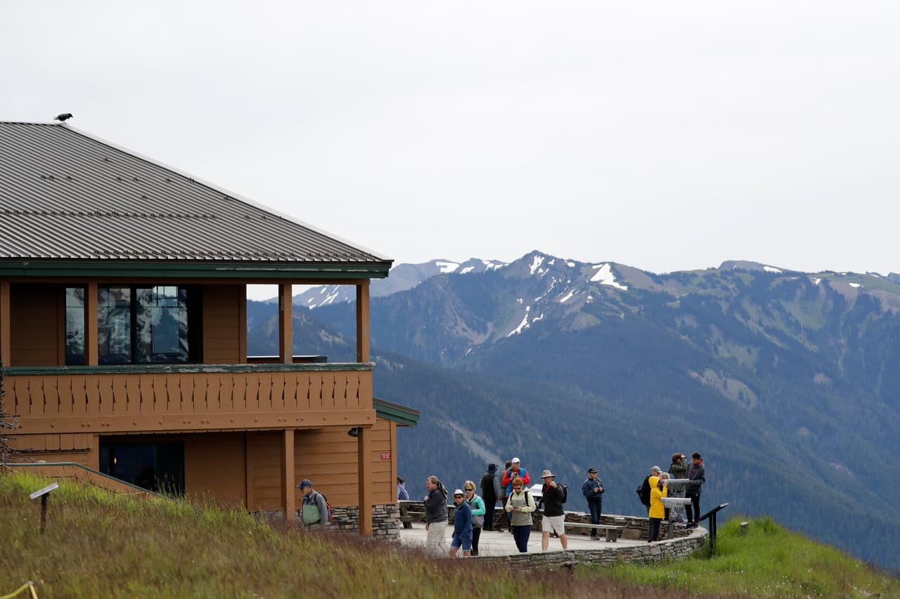 En noveno lugar se encuentra el Parque Nacional Olympic, ubicado en el estado de Washington, Estados Unidos, con 3,584,187 visitantes en 2025.