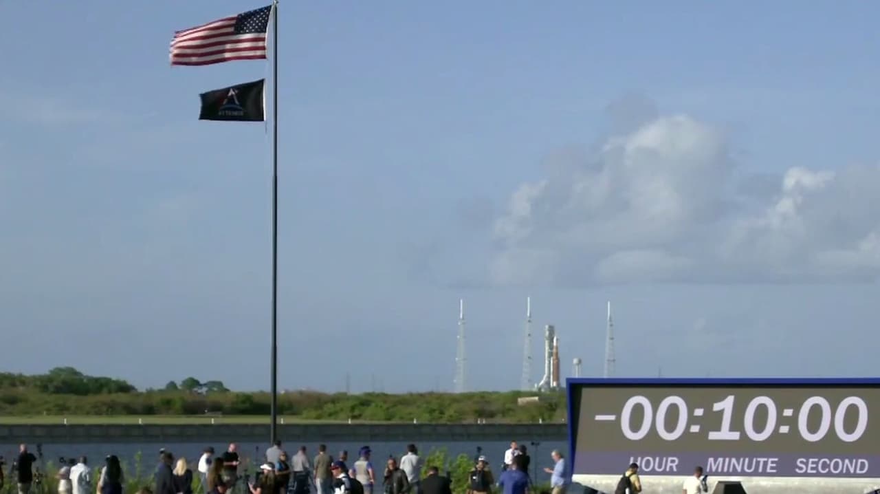 Artemis II: ¿Por qué se detiene la cuenta regresiva minutos antes del despegue? Te explicamos