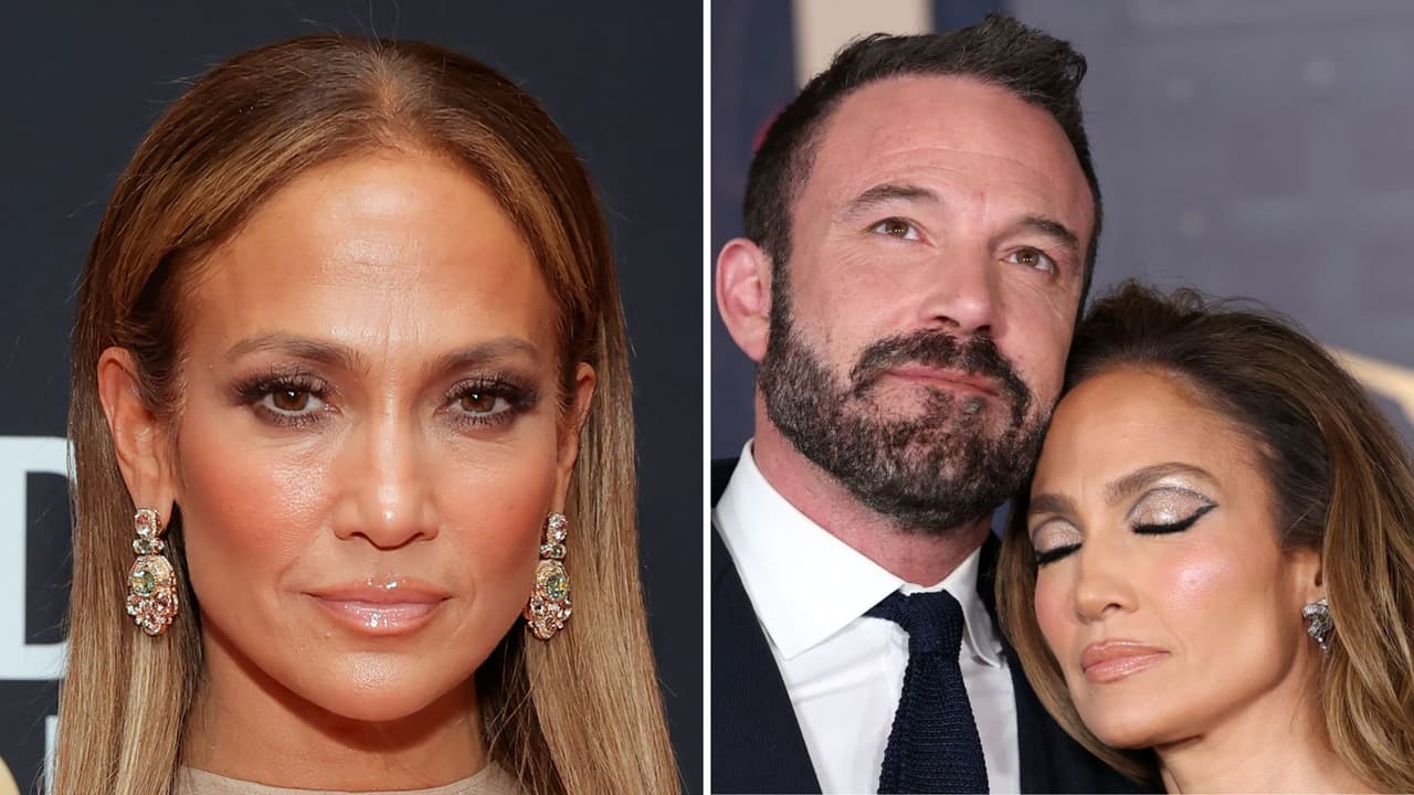 JLo habla por primera vez sobre “estar sola” en medio del proceso de divorcio con Ben Affleck