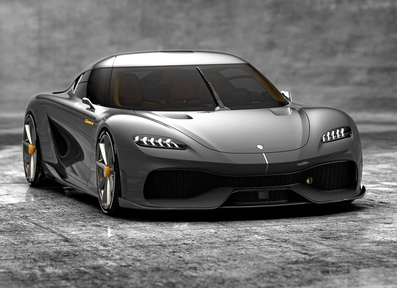 El Gemera también es un vehículo de combustible flexible y puede funcionar con etanol Gen 2.0 o bien metanol neutro en CO2. Esto significa que bajo ciertas condiciones podría ser tan amigable con el ambiente como un auto eléctrico.