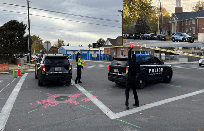 Arrestan a sospechoso que se atrincheró por varias horas en una casa de West Bountiful; había amenazado a su expareja con un arma