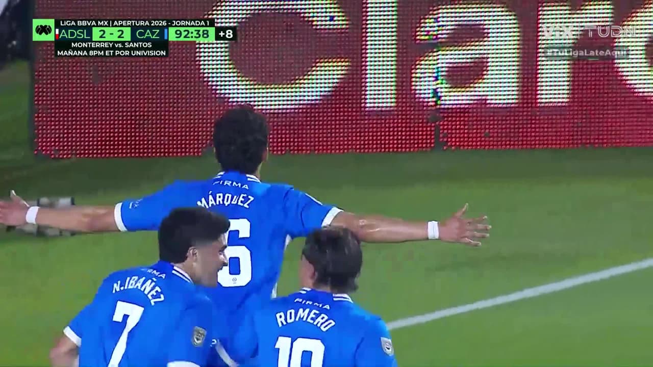 Goal by Jeremy Márquez