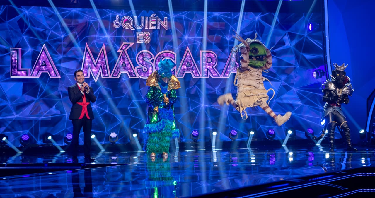 Los 'investigadores' decidieron salvar de este triple combate a Zombie, quien literalmente brincó de alegría.