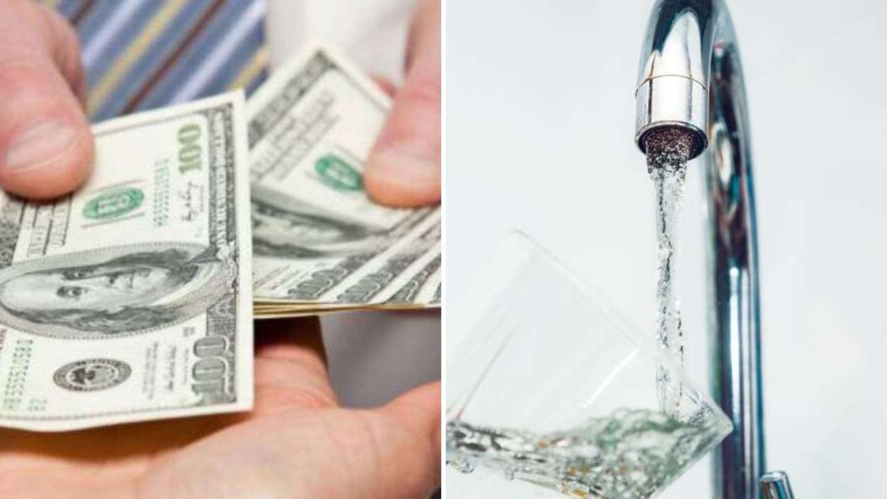 ¿Tienes deudas de agua? Esta ayuda puede darte $2,000: cómo solicitarla y quiénes son elegibles