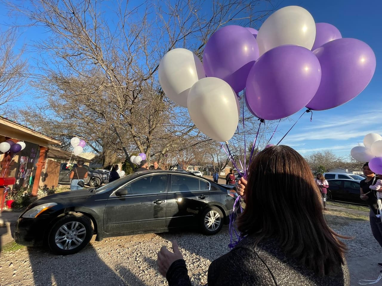Autoridades también confirmaron que su muerte se trató de un caso de violencia domestica.
<br>