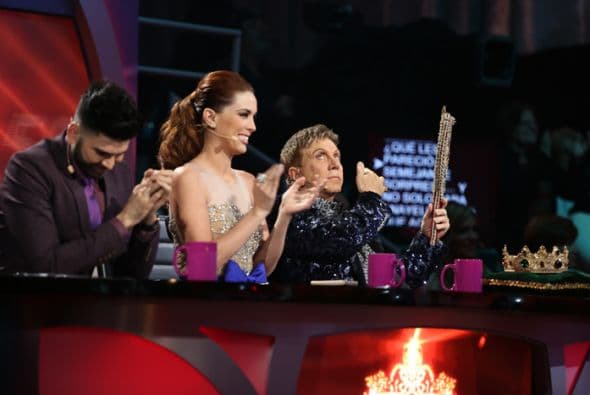 Nuestros jueces le dieron un sabor único a esta novena temporada. Entre risas, bromas y uno que otro comentario muy filoso, este trío hizo que nadie se perdiera ningún detalle de Nuestra Belleza Latina.