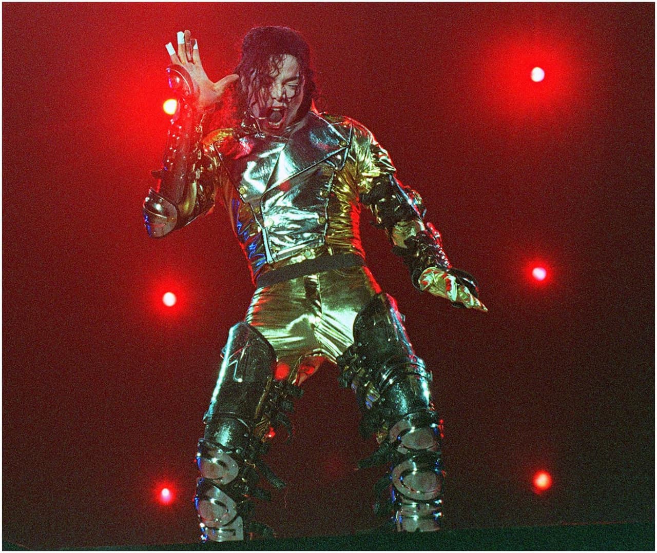 Michael Jackson