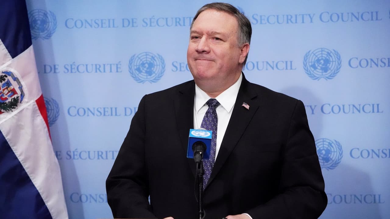 Pompeo anuncia que EEUU se retira de un acuerdo clave con Rusia para el control de armas nucleares 