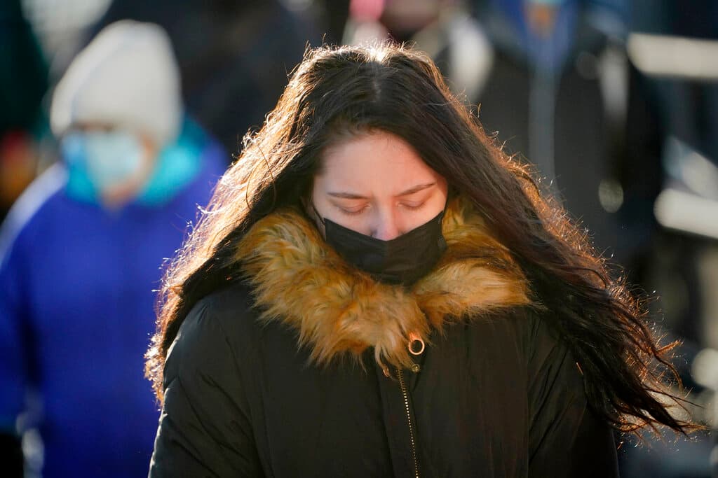 Tormenta invernal ocasionará abrupto cambio de temperatura en Texas