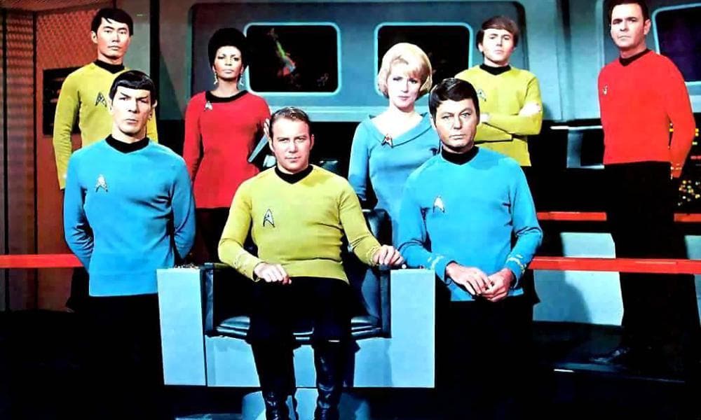 Hace 50 años Star Trek ya defendía la diversidad