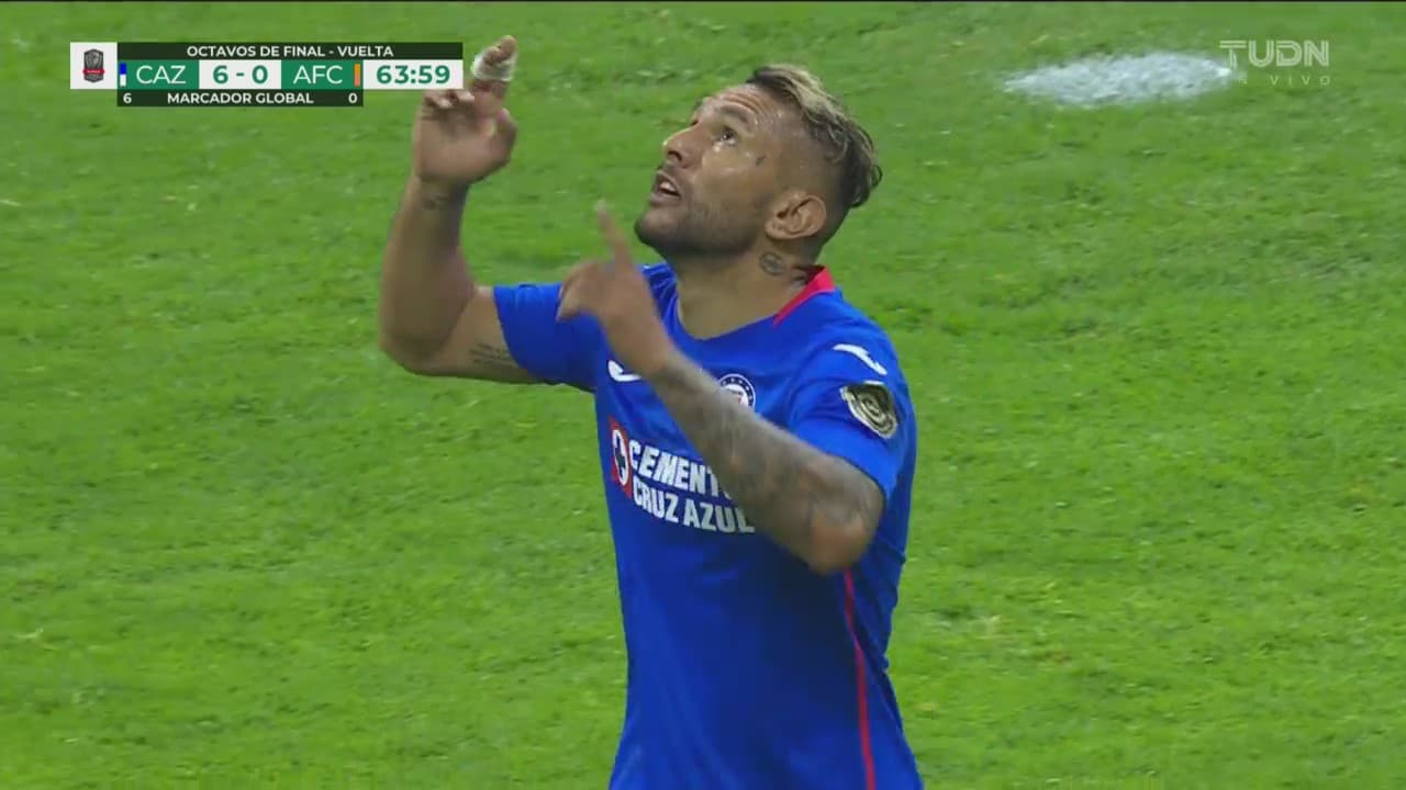 ‘Hat-trick’ de asistencias de Giménez y doblete de Montoya