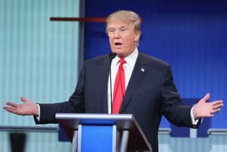 Trump: “Yo no necesito el dinero de nadie. Yo estoy usando mi propio dinero"