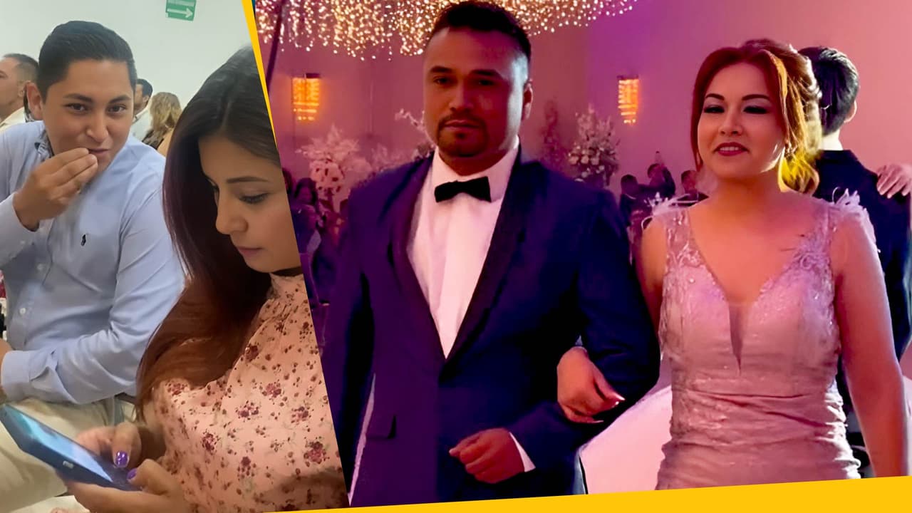 Divorciados y exparejas demuestran que pueden ser amigos en trend de TikTok: es por sus hijos