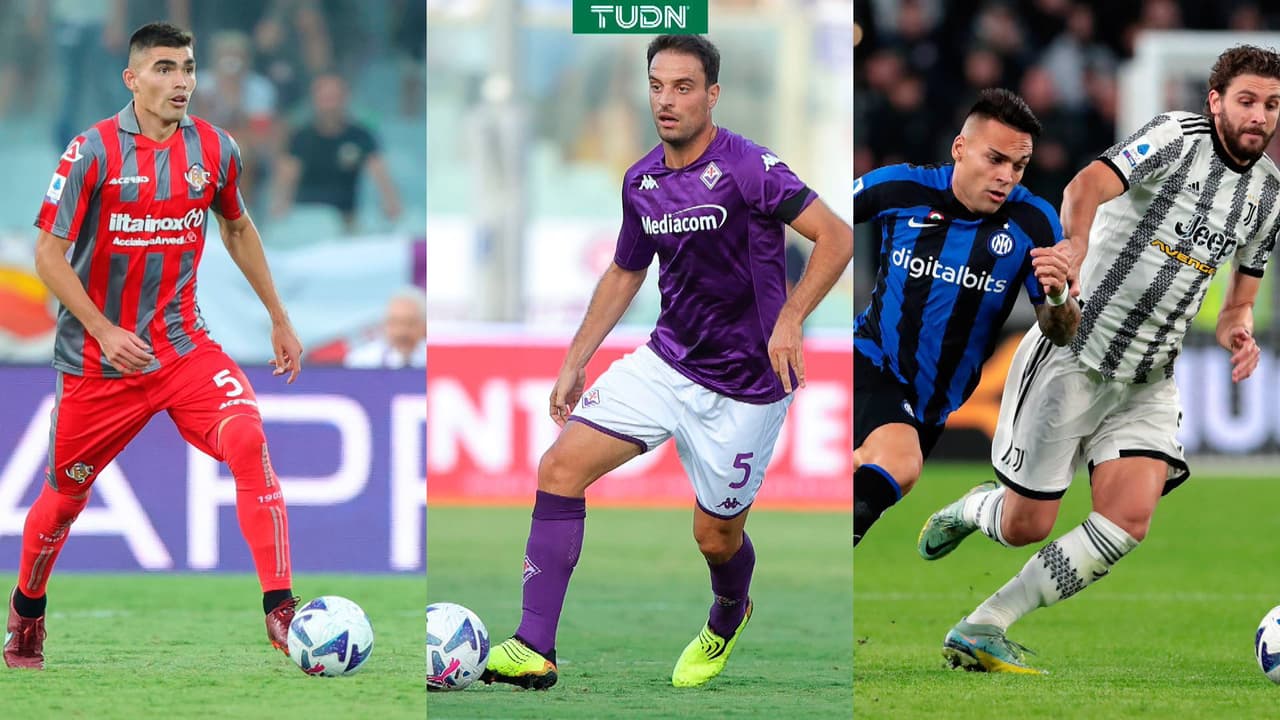 Coppa Italia: Semifinales con sabor mexicano y duelo histórico