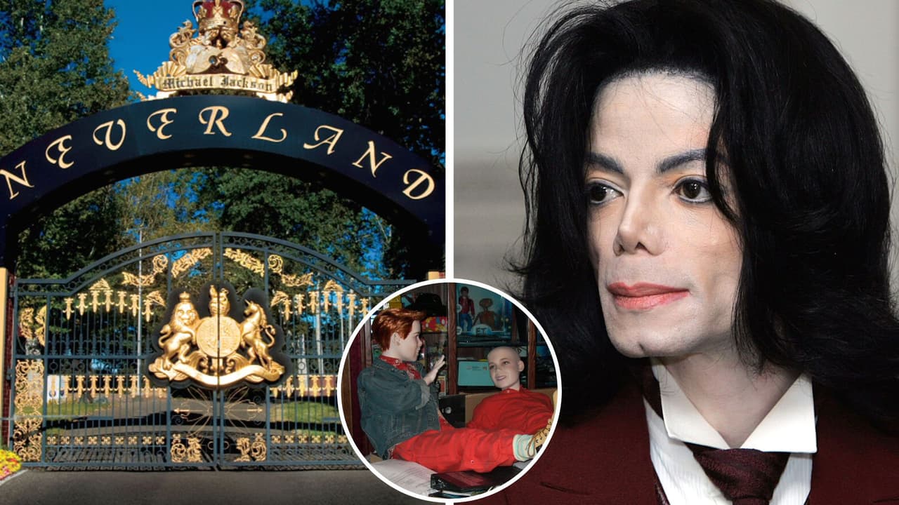 Objetos más insólitos y sorprendentes que encontraron en Neverland: la casa de Michael Jackson