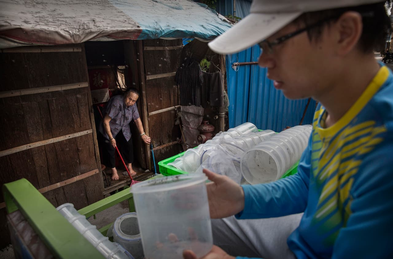 El proyecto es desarrollado por el Centro Común para el Control de Vectores de Enfermedades Tropicales, conjuntamente entre las universidades de Sun Yat-Sen y de Michigan.