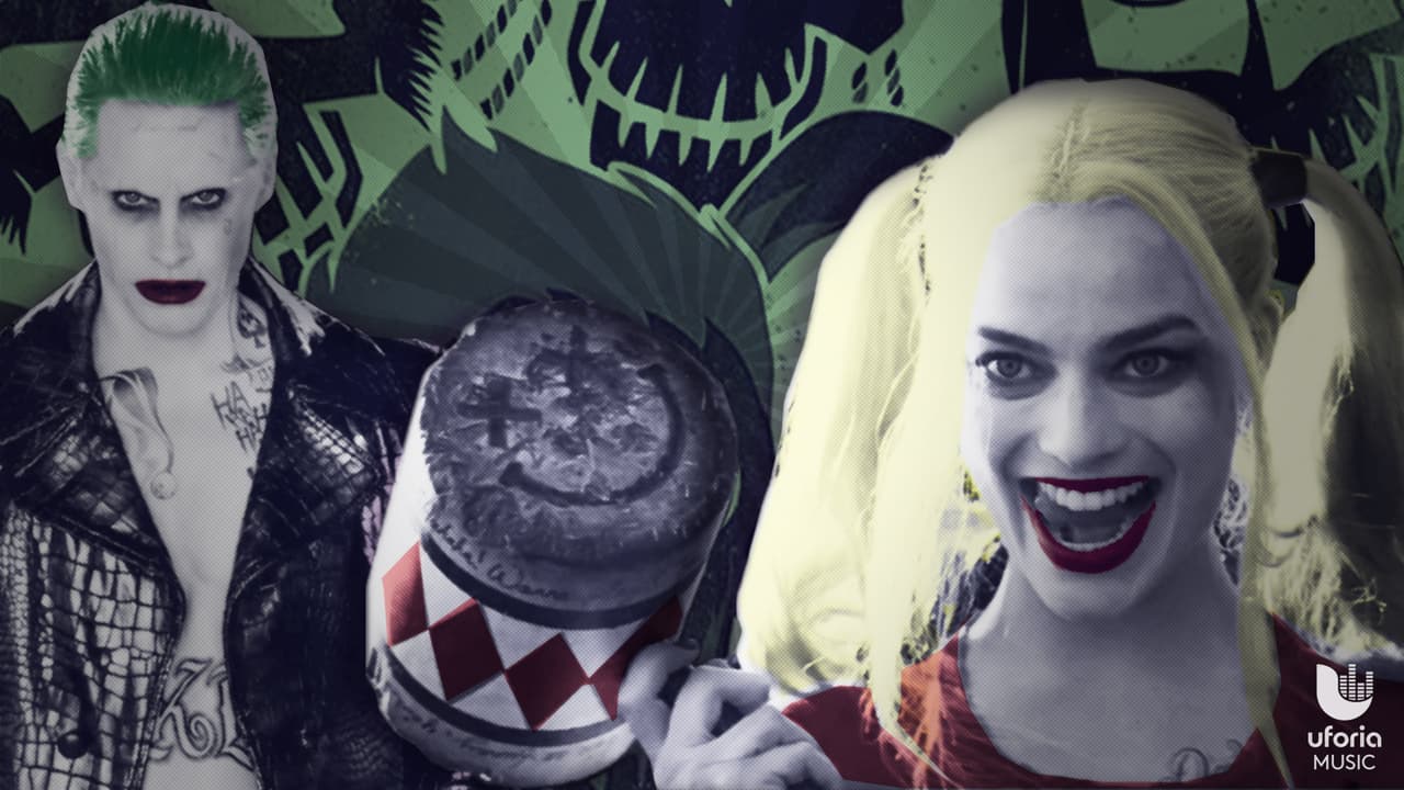 Reseña: Ahórrate Suicide Squad, mejor escucha su soundtrack