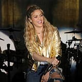 Shakira de rumba en Miami con sus fans