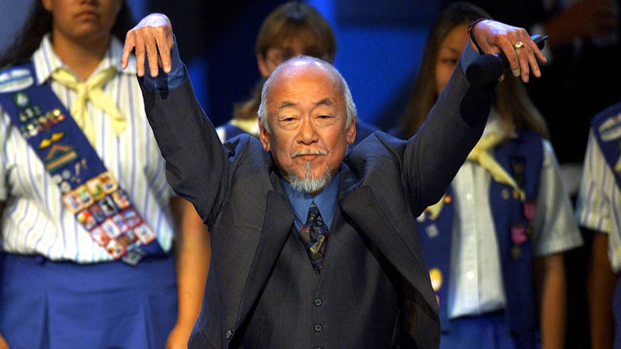 El drama de la vida real de Pat Morita, el actor que interpretó a 'Mister Miyagi'