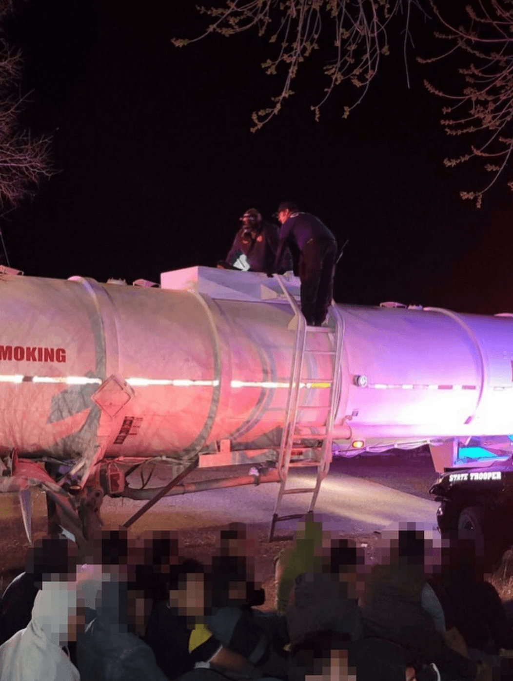 Los agentes de la Patrulla Fronteriza del sector de Laredo encontraron a casi 200 personas indocumentadas.