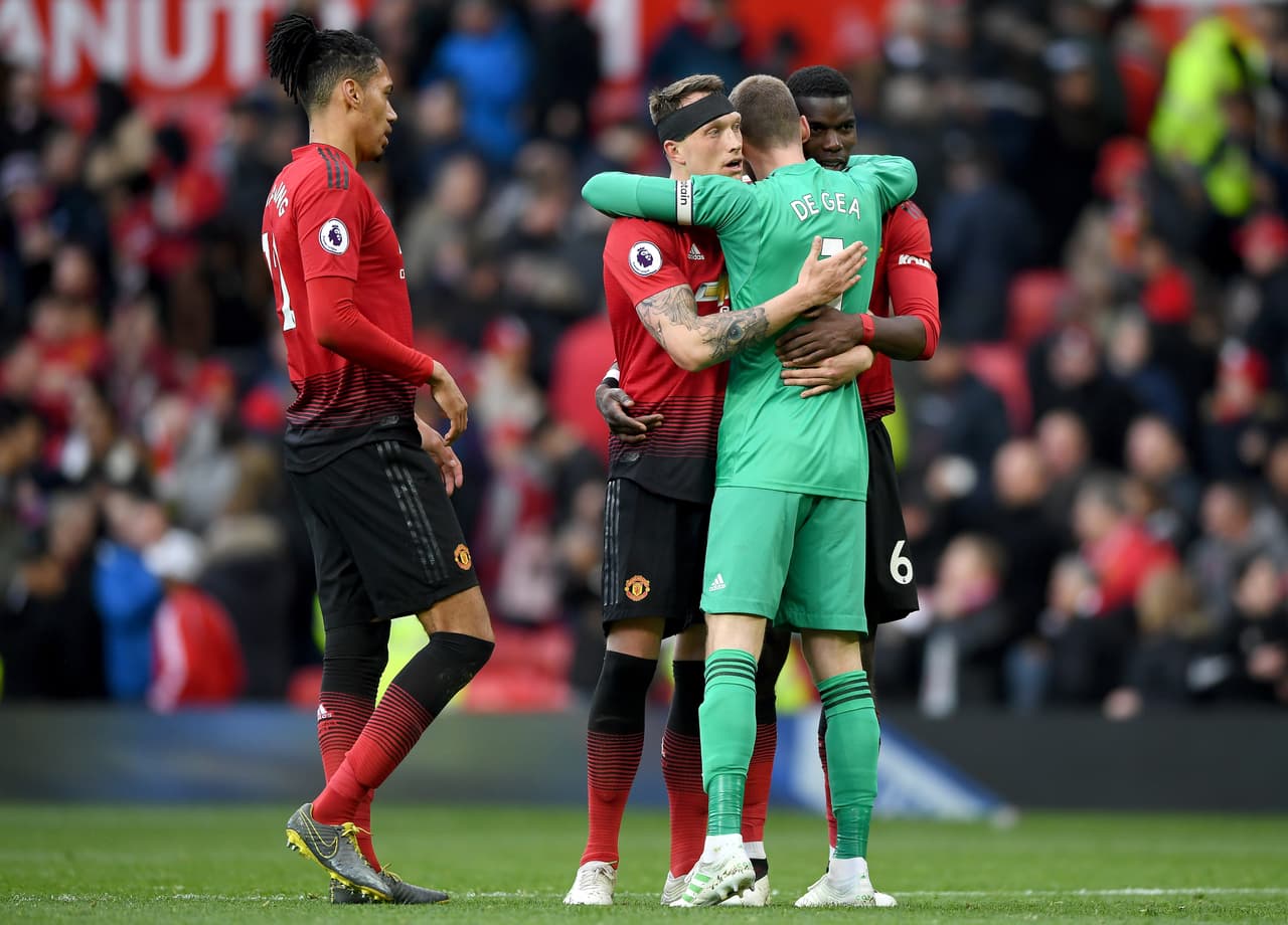 Ahora el United se preparará para el duelo en el Camp Nou con Barcelona, y el fin de semana visitará al Everton en la Premier.