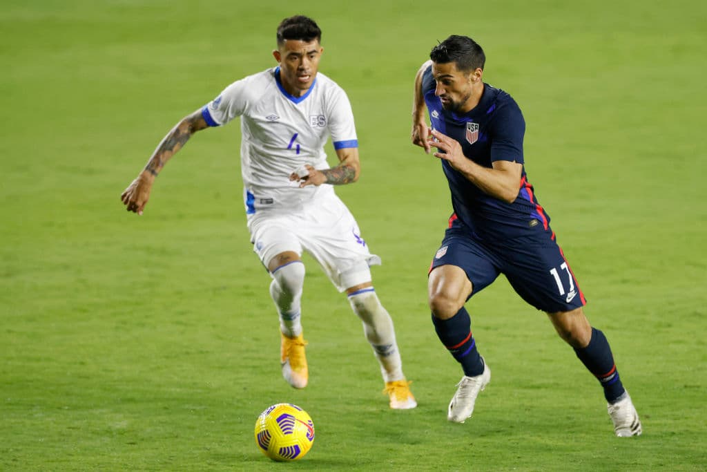 Con un muy joven plantel, los Estados Unidos golean 6-0 a El Salvador en Miami
