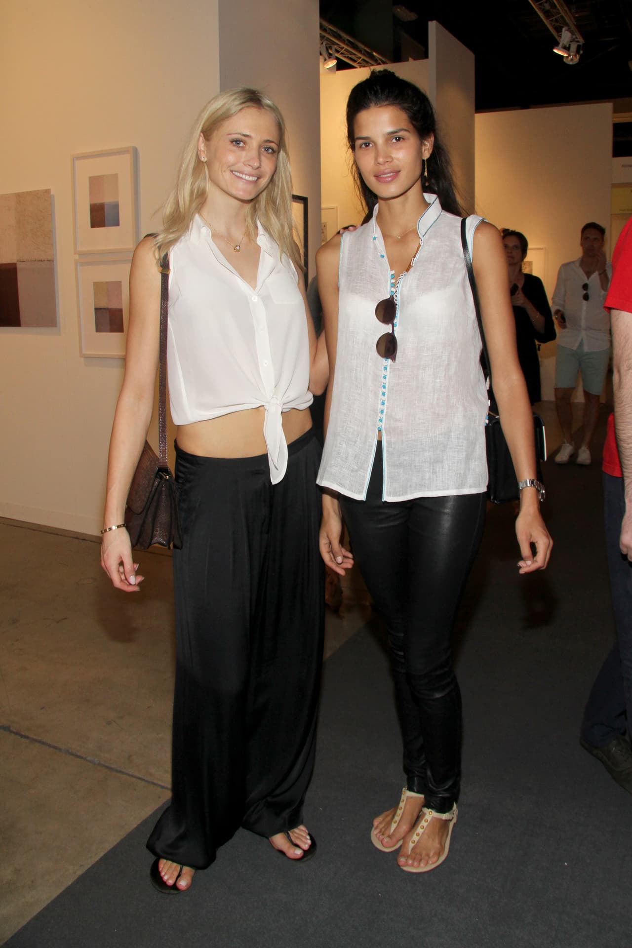 Yfke contrajo nupcias con Imad Izemrane y en 2010 se separó.