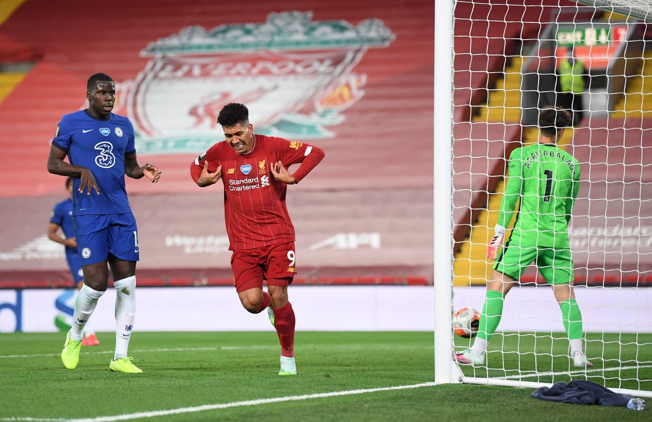 Firmino (55’) marcó el 4-1 y Abraham (61’) ‘acercaba’ a los de Lampard. Pulisic (73’) revivía la esperanza, pero al 84’ Chamberlain hizo el último gol del partido.