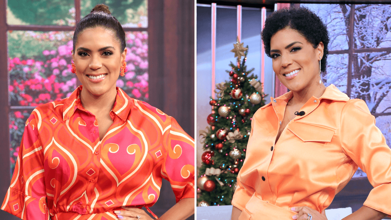 Francisca se transformó en un año: su pérdida de peso, cambio de look y sus logros en fotos