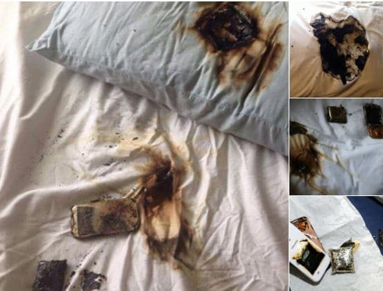 NYPD te pide que no dejes el celular en la cama