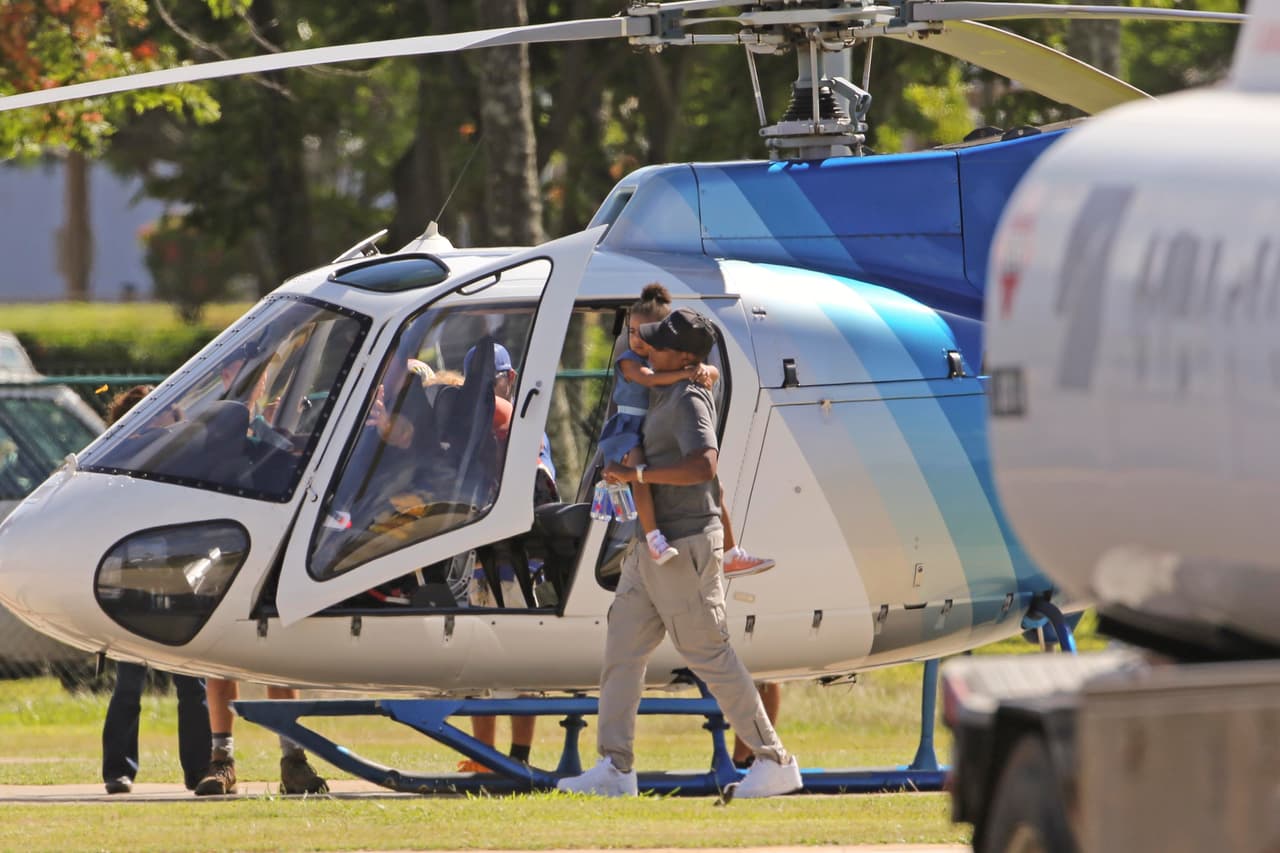 ¡Qué papá tan cariñoso!