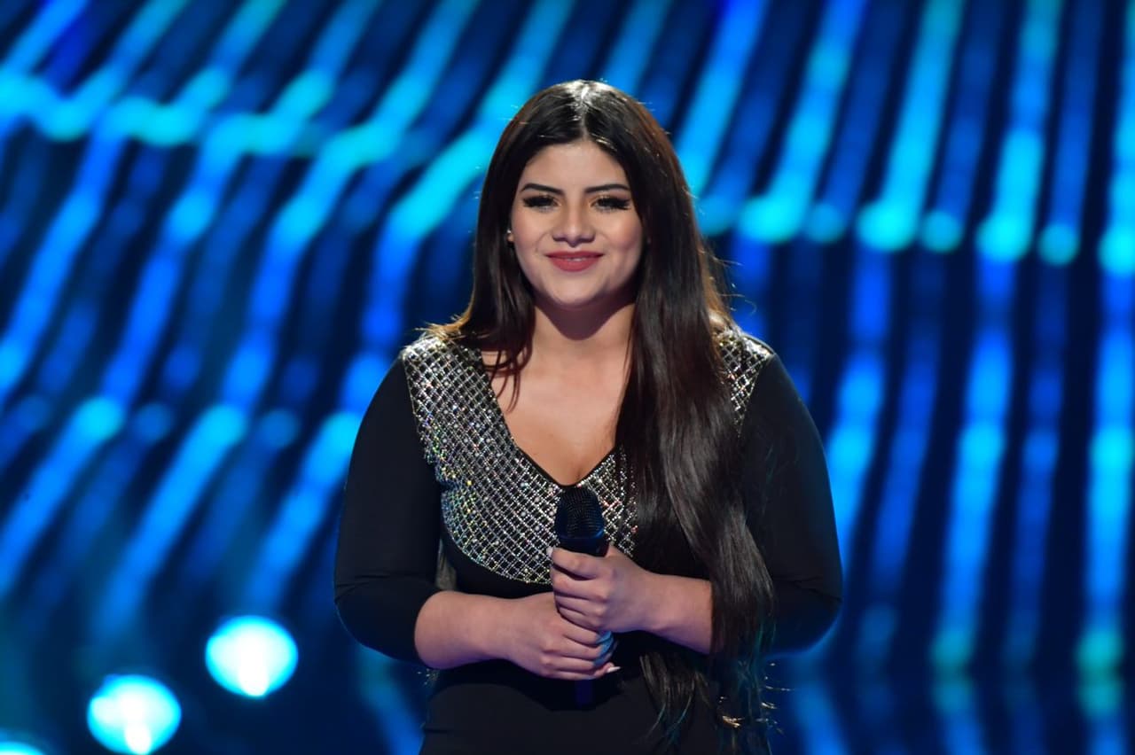 Selena Navarro también quedó fuera de Reina de la Canción.