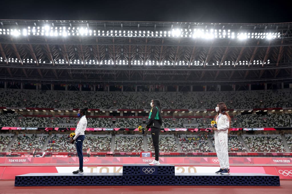 “Significa mucho, porque realmente trabajé para ese. Luché con uñas y dientes por esos últimos 30 metros. Hice mi mejor esfuerzo. Di mi mejor esfuerzo ".
