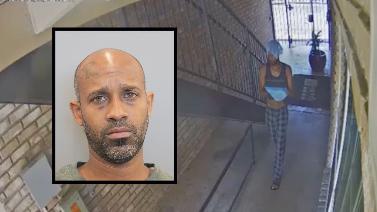 Arrestan a sospechoso de violar a una niña de 13 años en Houston