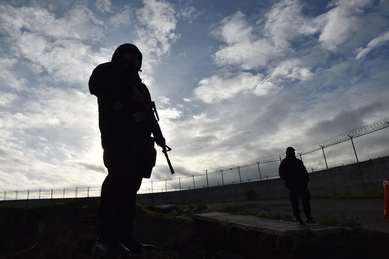 Asesinan a seis personas, entre ellas un bebé y una niña, en el sur de México