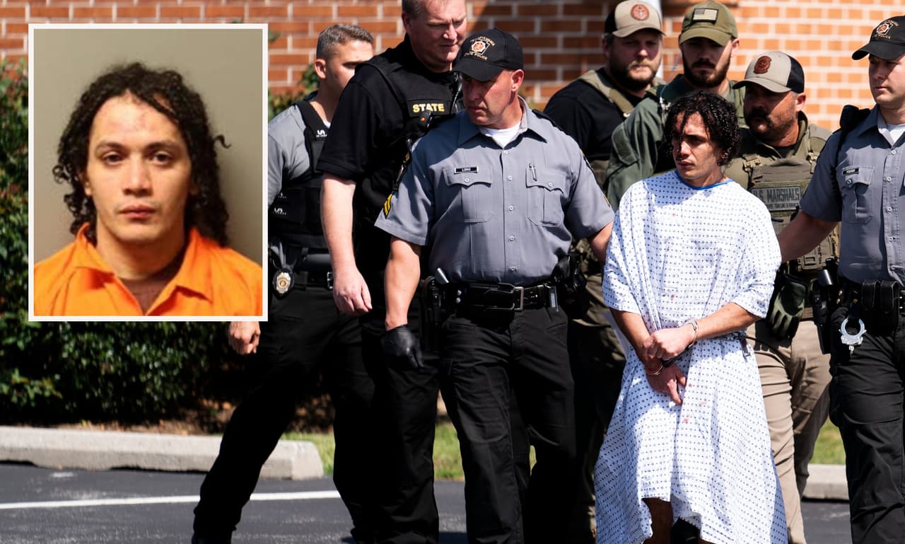 Danelo Cavalcante planeaba irse a Canadá: relata que la policía estuvo cerca de él más de una vez