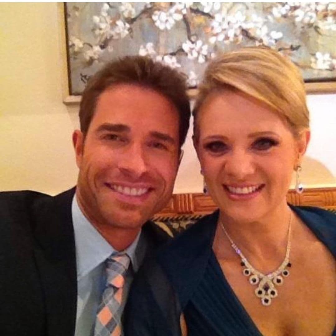 Esta es la primera vez que Buenfil trabaja con Angelique Boyer, sin embargo, en 'Amores Verdaderos' (2012), compartió con su pareja Sebastián Rulli.