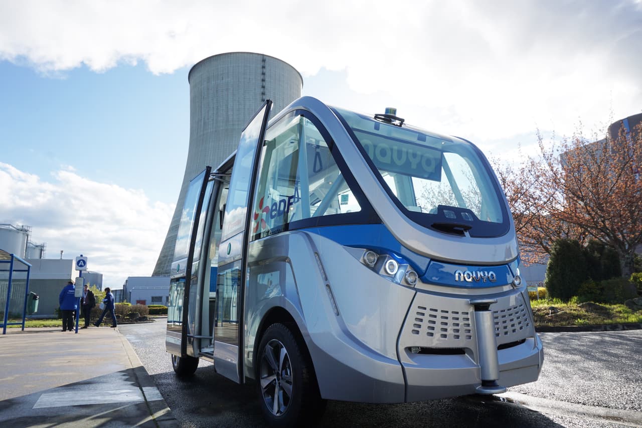 El Navya Arma es el fruto de 10 años de investigación y desarrollo que le permitieron llegar al nivel 5 de autonomía lo que lo convierte en el 
<b>primer vehículo totalmente autónomo producido en serie</b>.