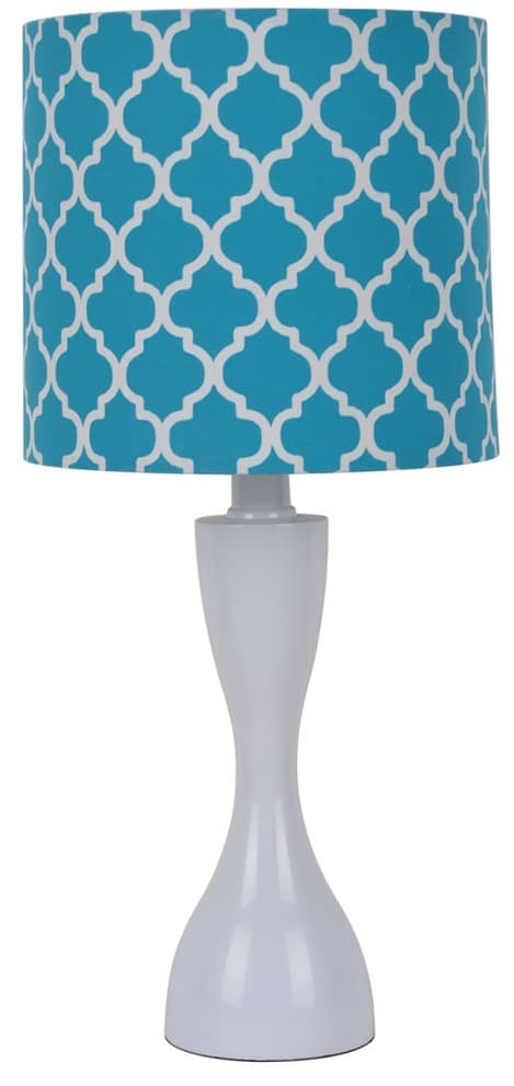 Las lámparas serán de gran ayuda siempre, pues permiten al estudiante trabajar durante la noche, hora en la que la parte creativa del cerebro se activa más.