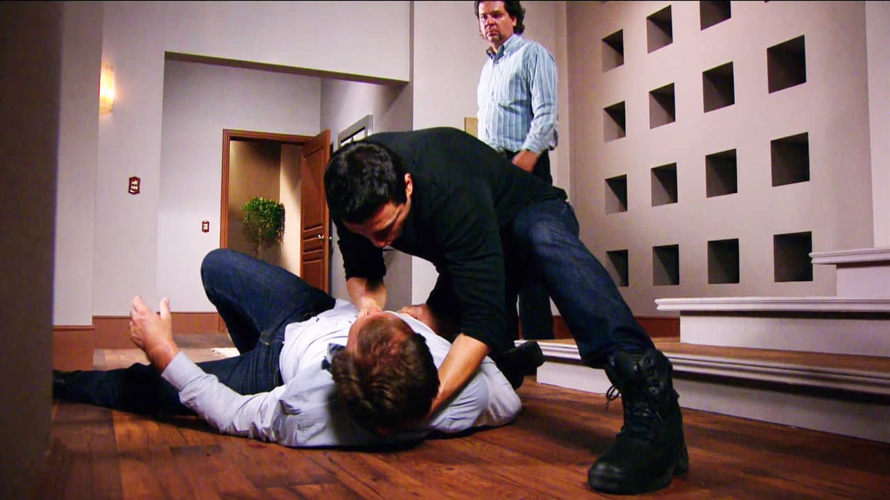 Sí, el malvado de Fausto lo mandó golpear.