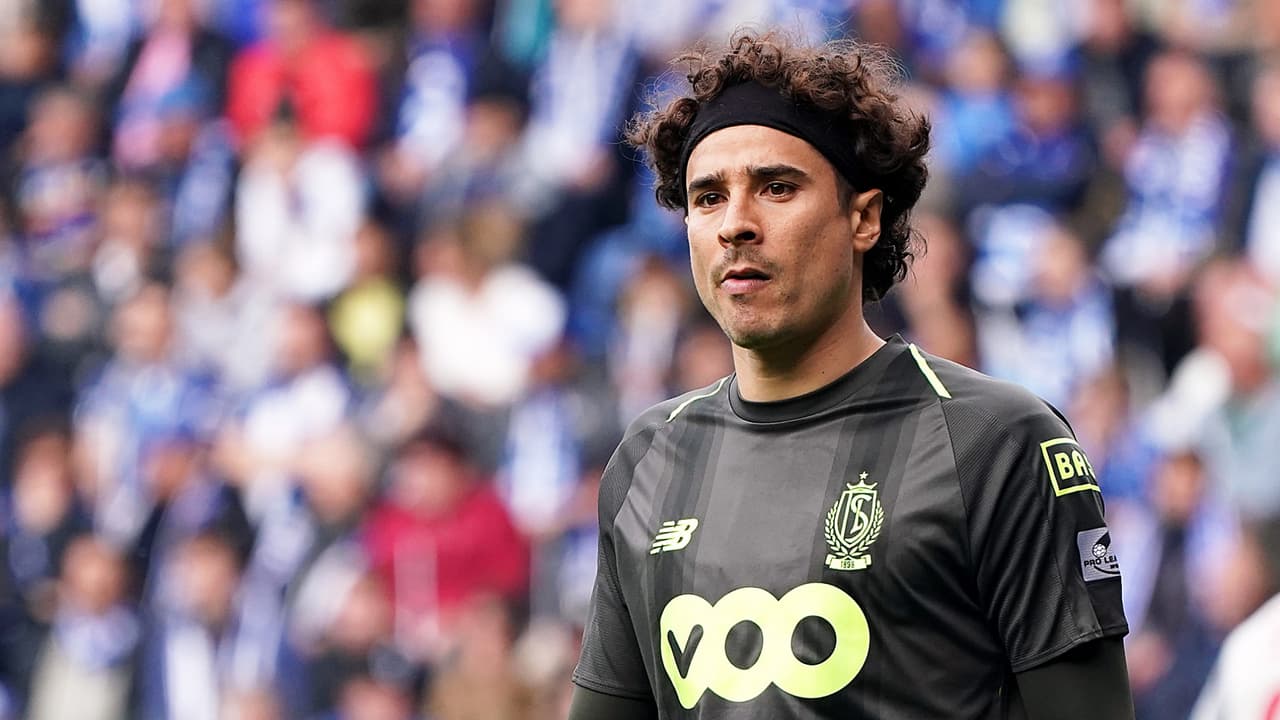 América es el equipo que pagó por primera vez por Guillermo Ochoa