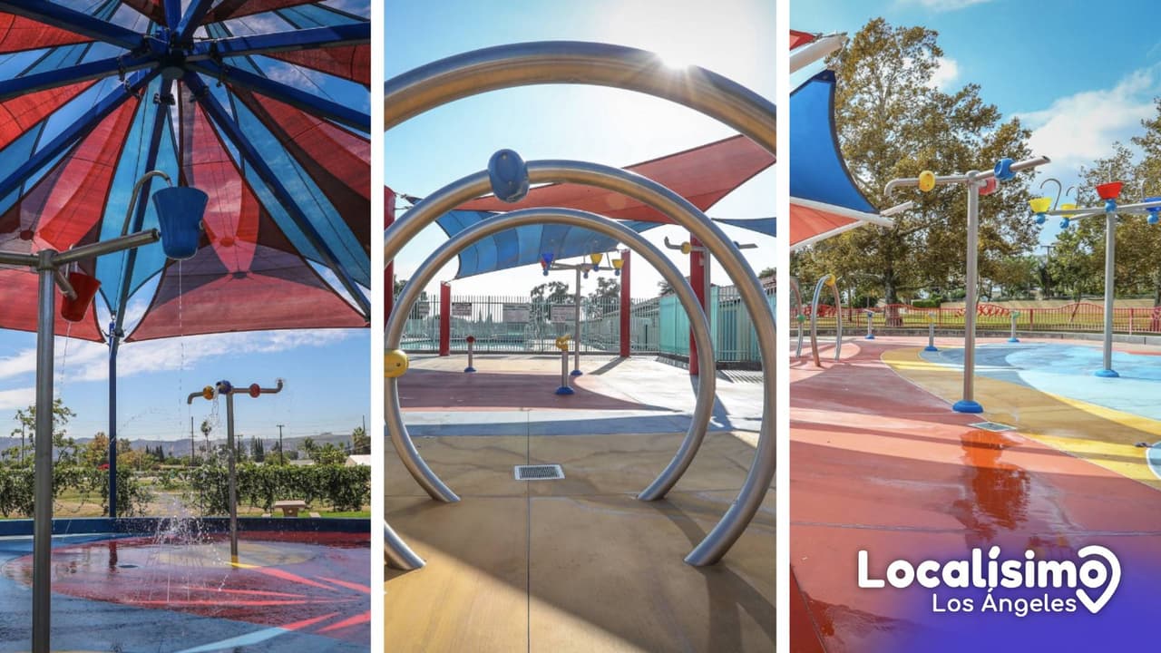 18 parques con regaderas, zonas para meriendas, canchas deportivas, zonas recreativas, equipos deportivos y hasta programa de alimentos te esperan este verano en el condado de Los Ángeles.