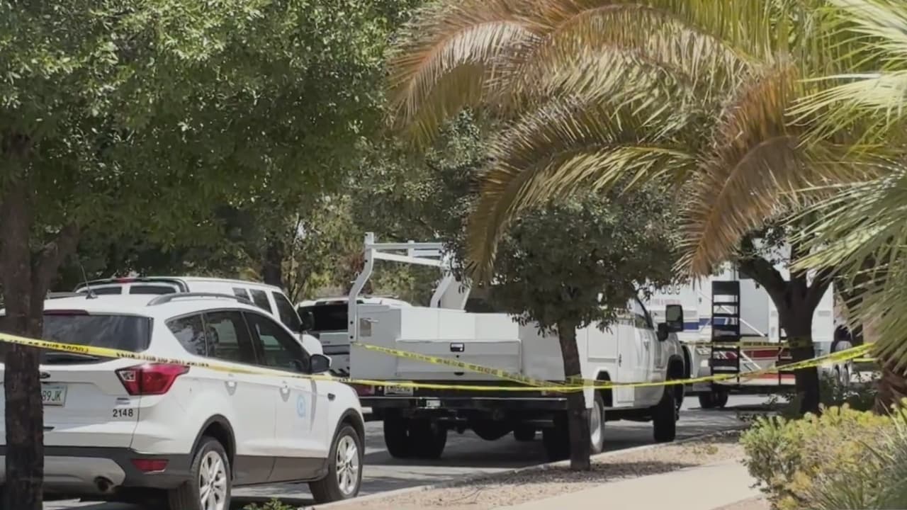 Hallan restos humanos en Litchfield Park e investigan doble homicidio tras desaparición familiar