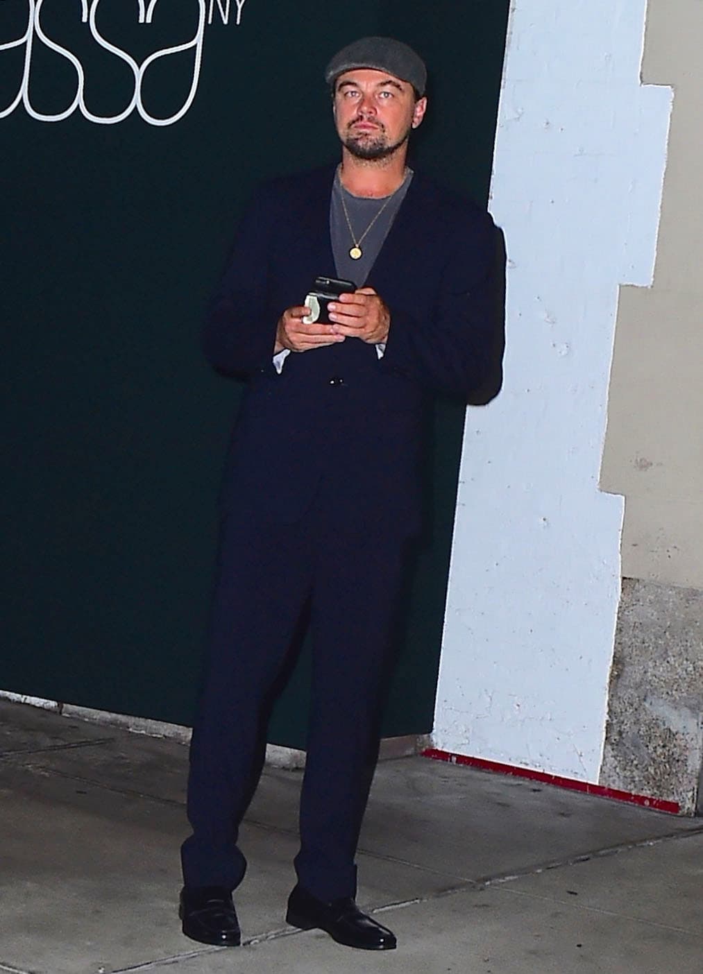 Nos quedamos con las ganas de verlos juntos una vez más.