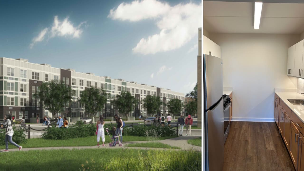 Ciudad de Nueva York ofrece lotería para 203 apartamentos en complejo ubicado en Brooklyn