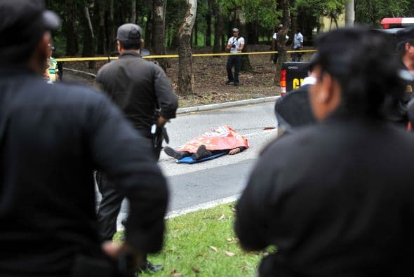 El ataque ocurrió en la comunidad de Livingston, en el departamento de Izabal, a 290 kilómetros al este de la capital.